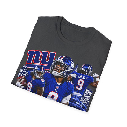 Isiah Likely Unisex Softstyle T-Shirt
