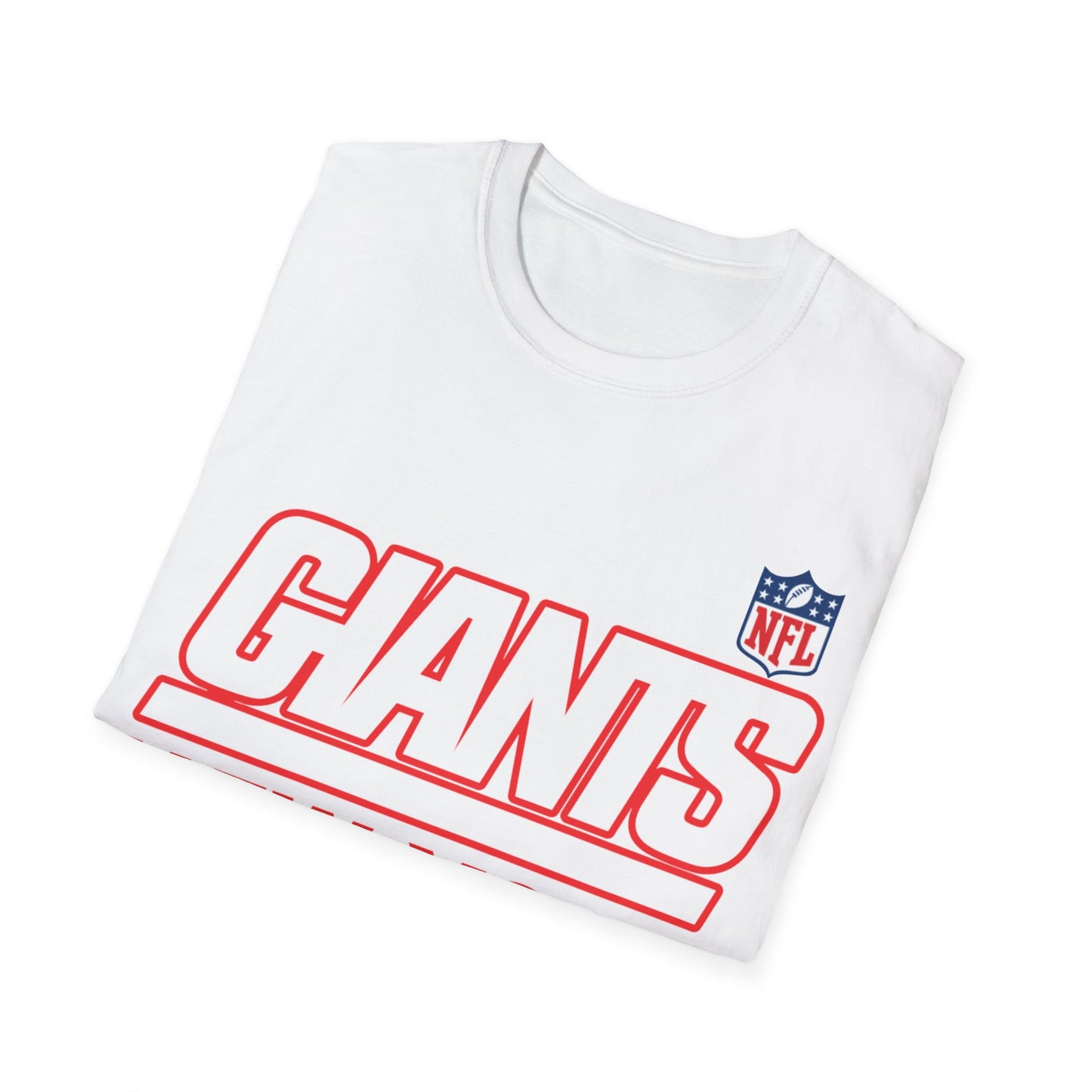 G's logo Unisex Softstyle T-Shirt