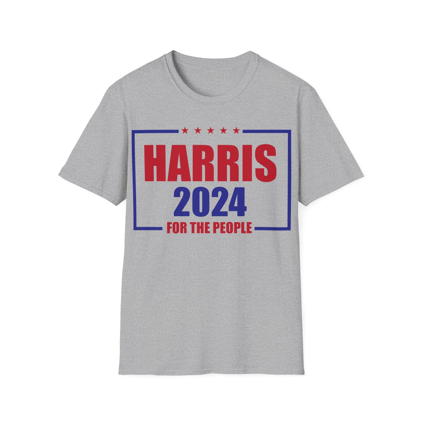 Harris 2024 Unisex Softstyle T-Shirt