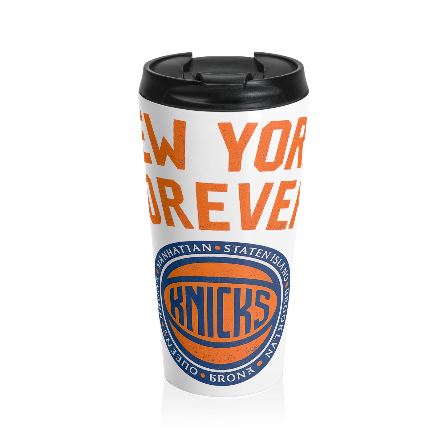 NYK Forever Stainless Steel Travel Mug