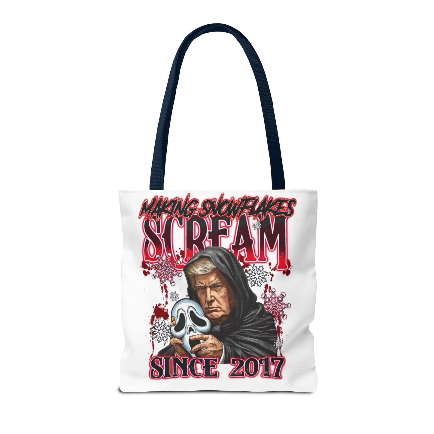 DT parody Tote Bag (AOP)