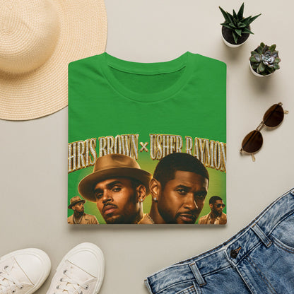 The Goats Chris and Usher Unisex Softstyle T-Shirt