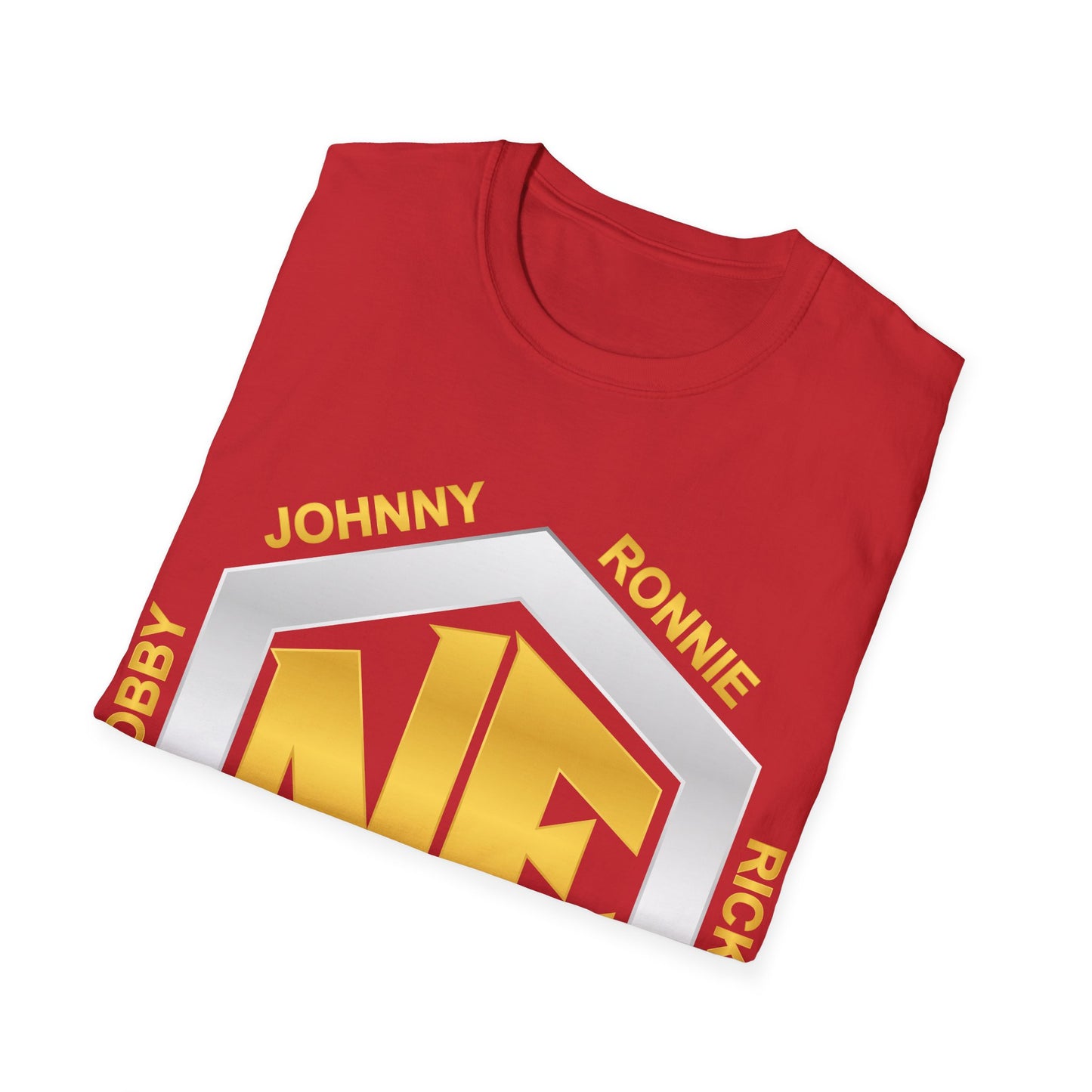 NE 2 Unisex Softstyle T-Shirt