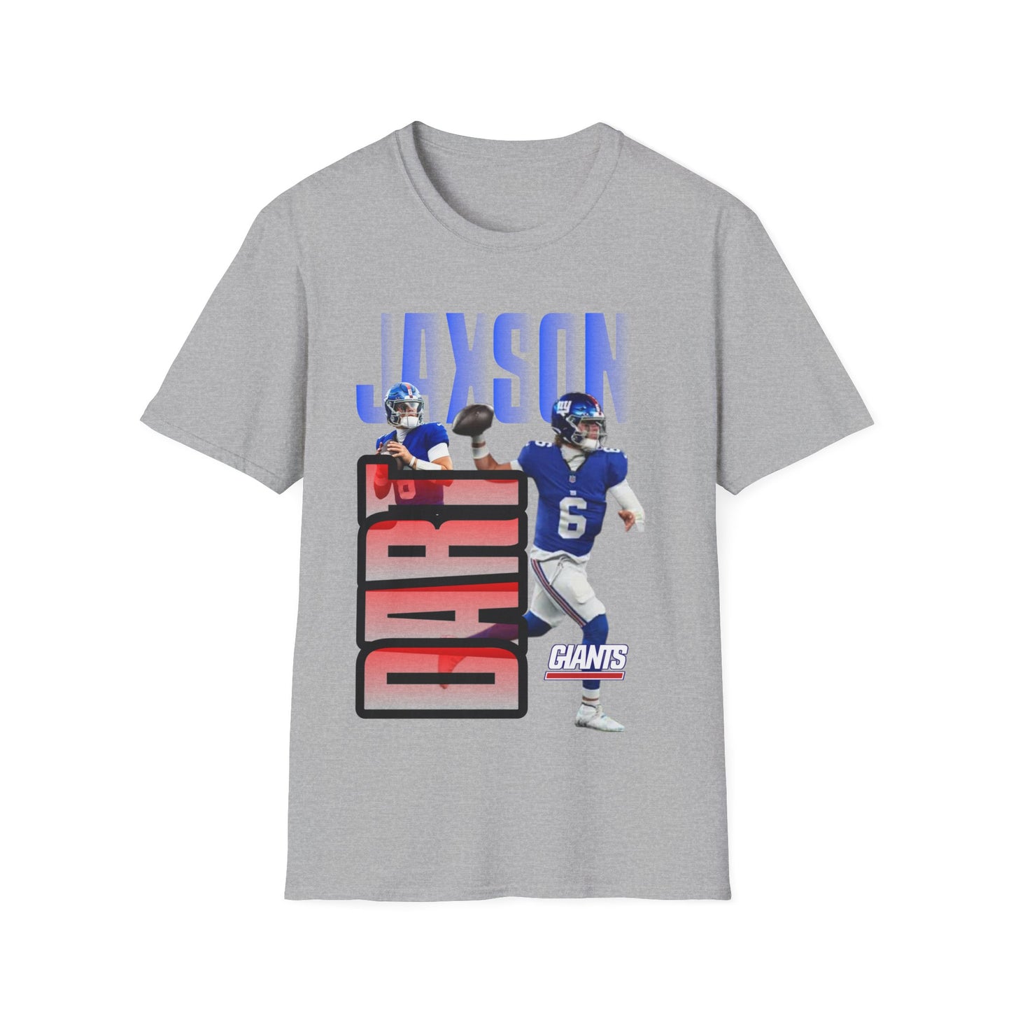 J Dart Unisex Softstyle T-Shirt