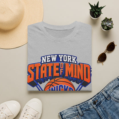 NY State of Mind Unisex Softstyle T-Shirt