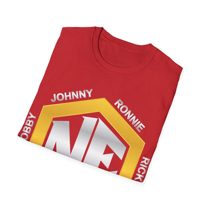 NE Unisex Softstyle T-Shirt