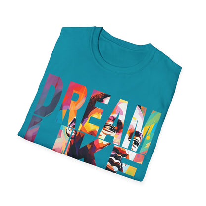 Dream like King Unisex Softstyle T-Shirt