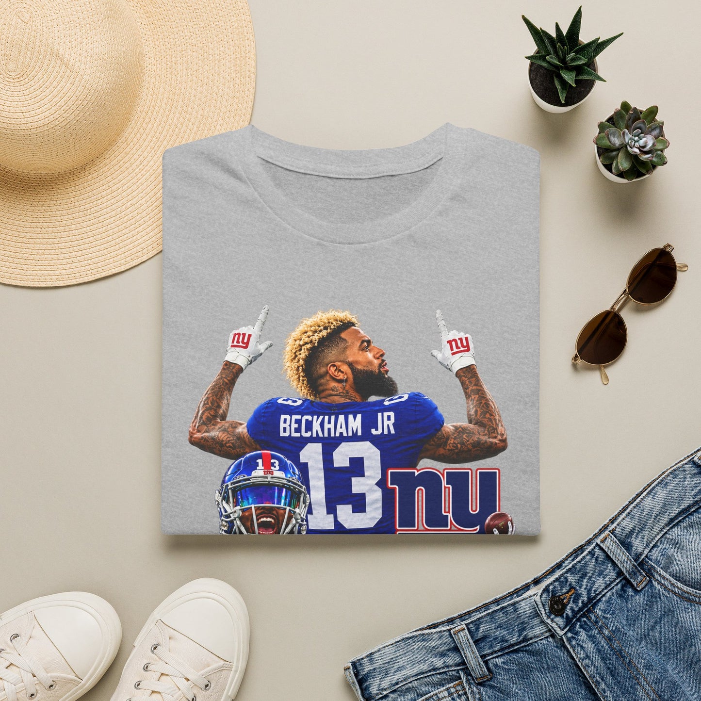Odell Unisex Softstyle T-Shirt