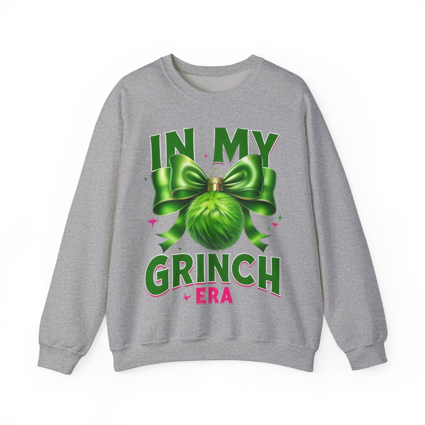 In my Era Unisex Heavy Blend™ Crewneck Sweatshirt