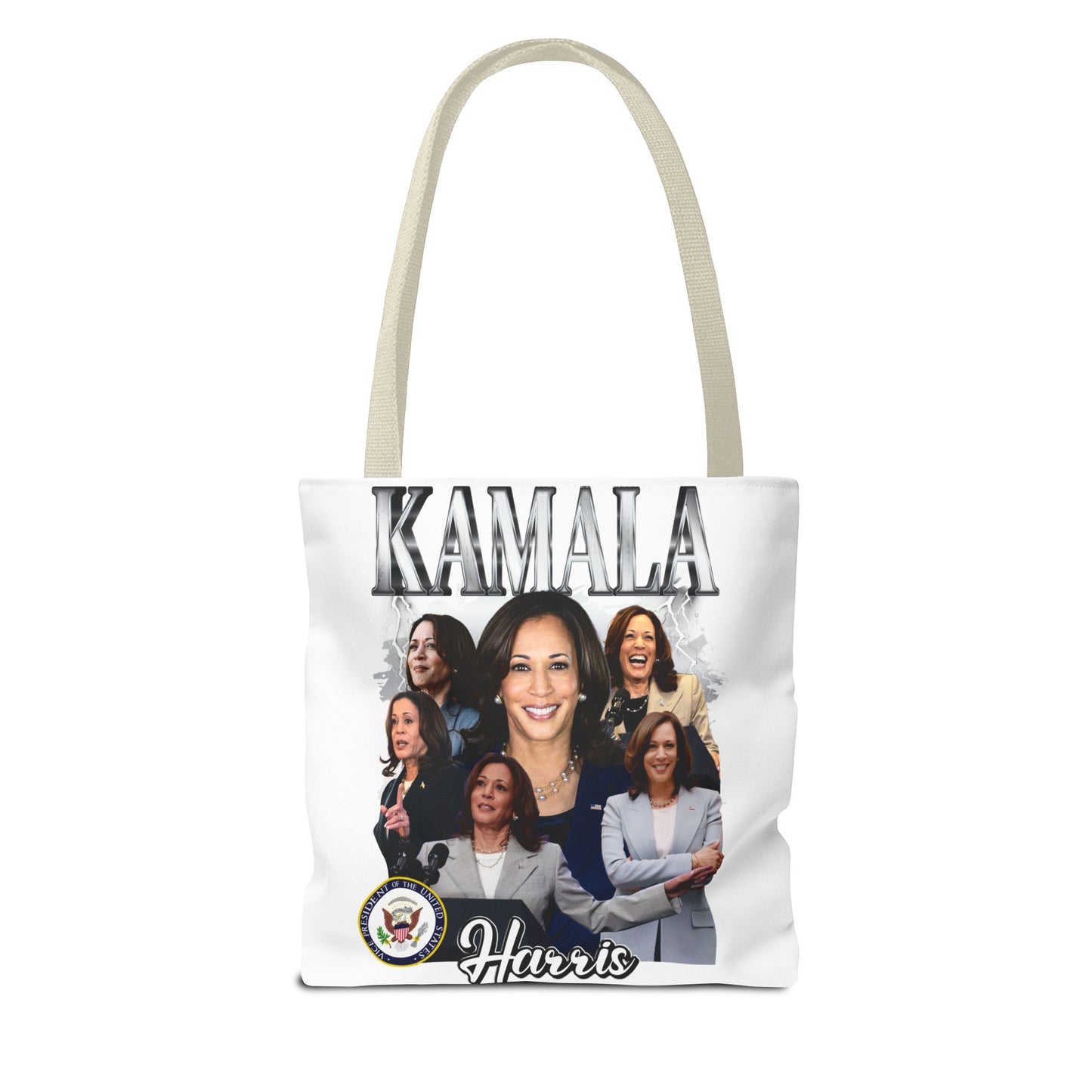 Harris Collage Tote Bag (AOP)