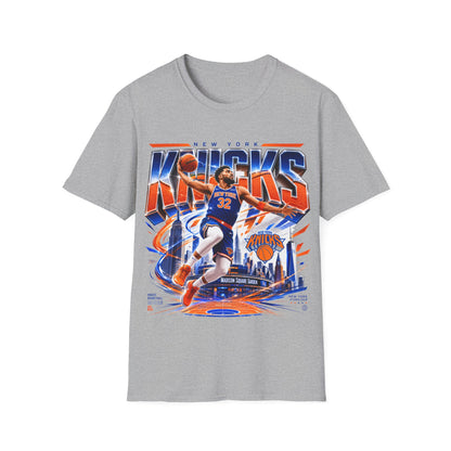Towns Unisex Softstyle T-Shirt