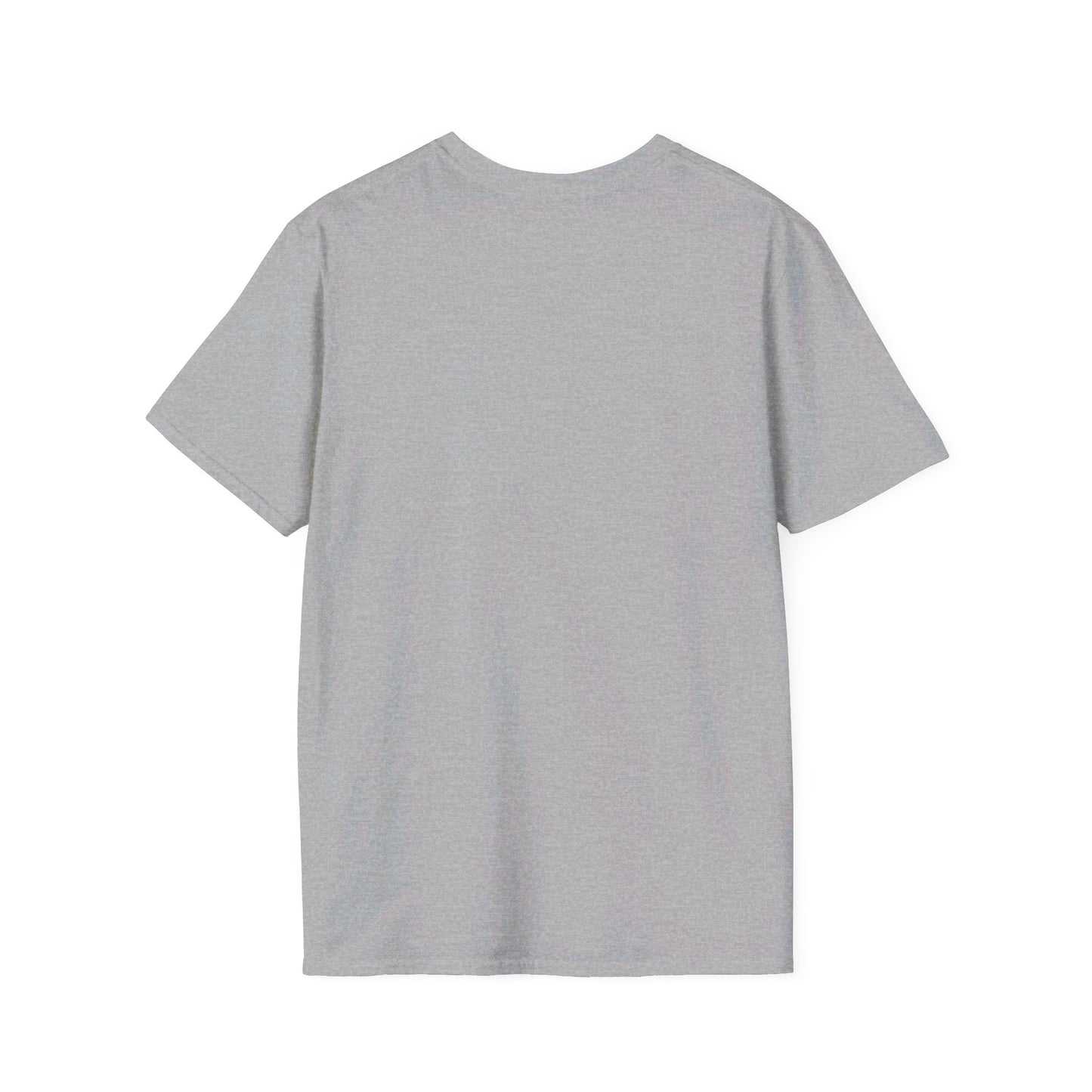 Chi stacked Unisex Softstyle T-Shirt