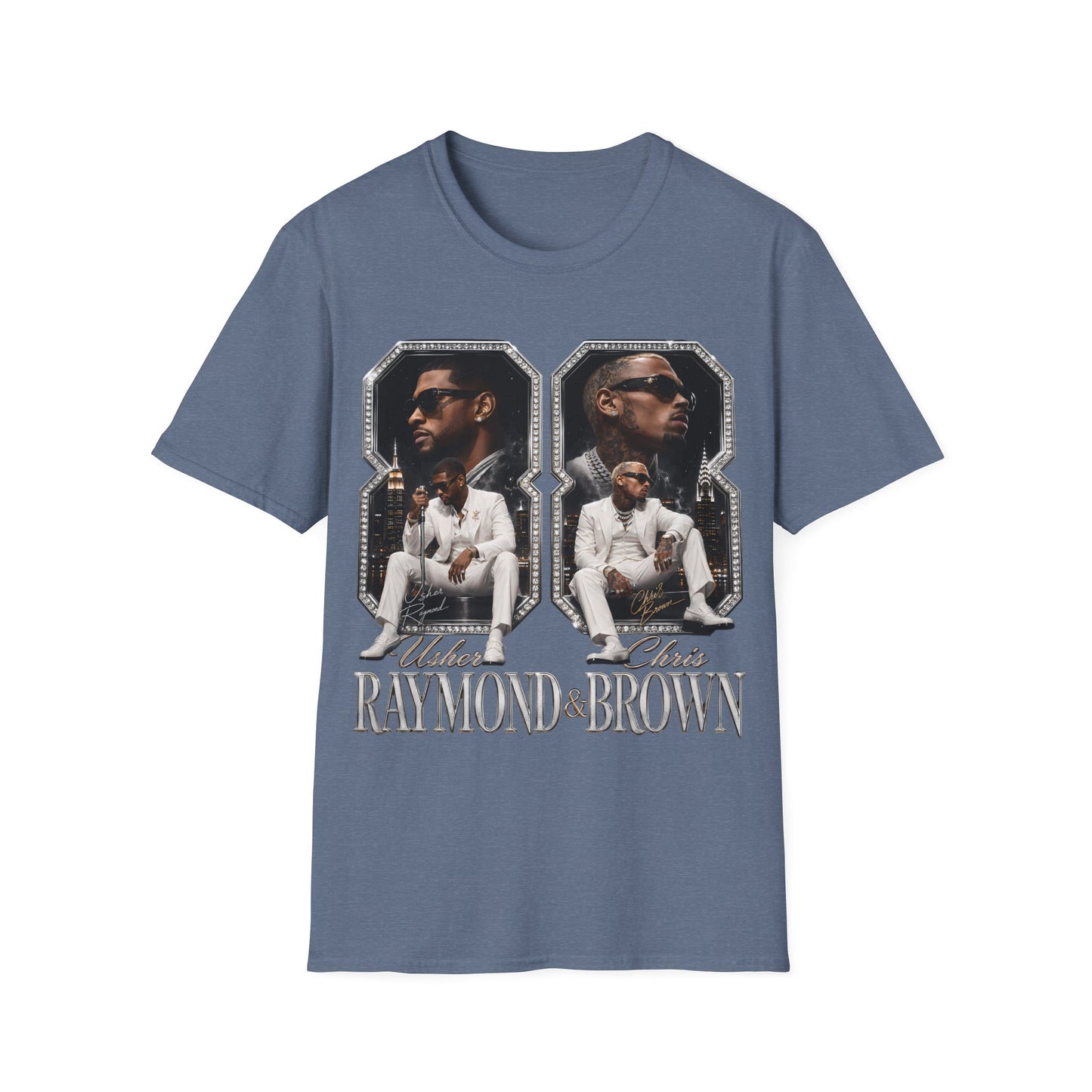 Raymond & Brown Unisex Softstyle T-Shirt