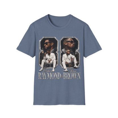 Raymond & Brown Unisex Softstyle T-Shirt
