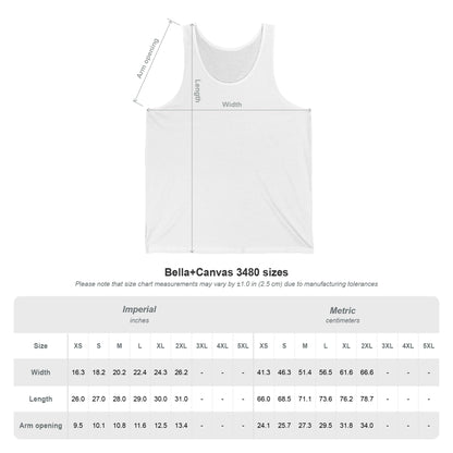 Liberty 2 Unisex Jersey Tank