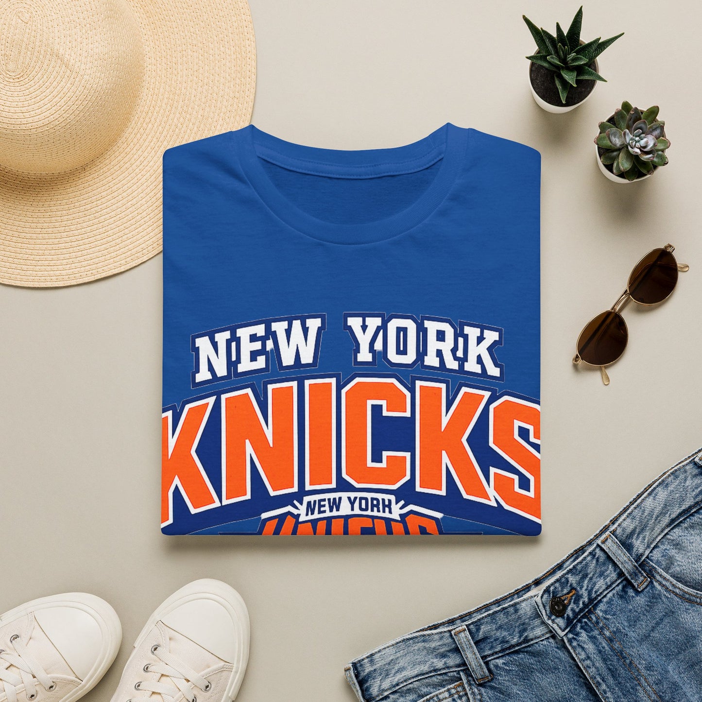 NY Champions Unisex Softstyle T-Shirt
