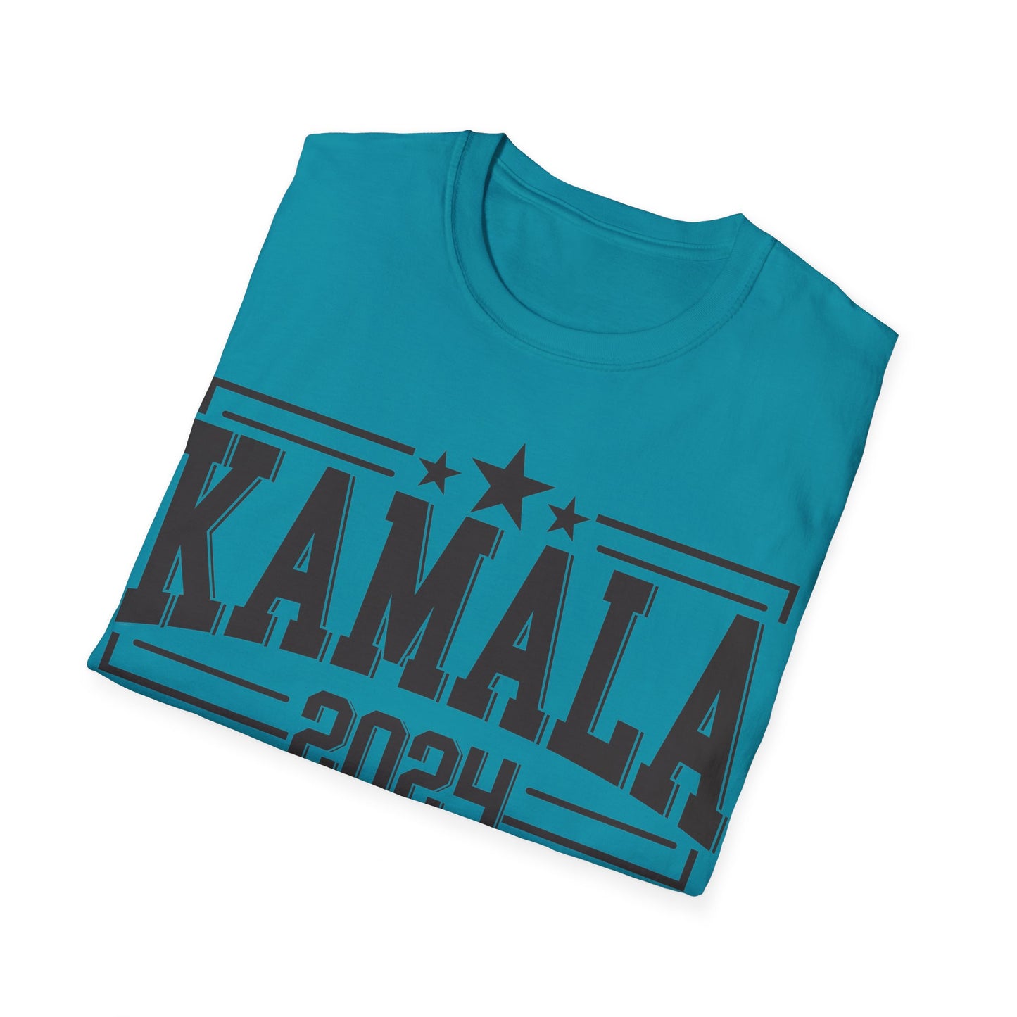 Kamala 2024 Unisex Softstyle T-Shirt