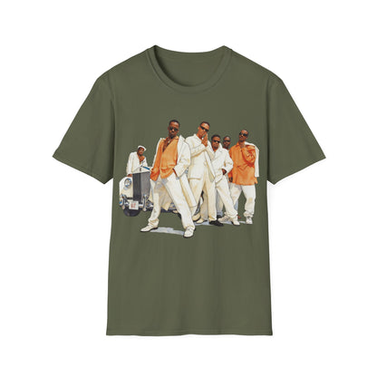 NE 3 Unisex Softstyle T-Shirt
