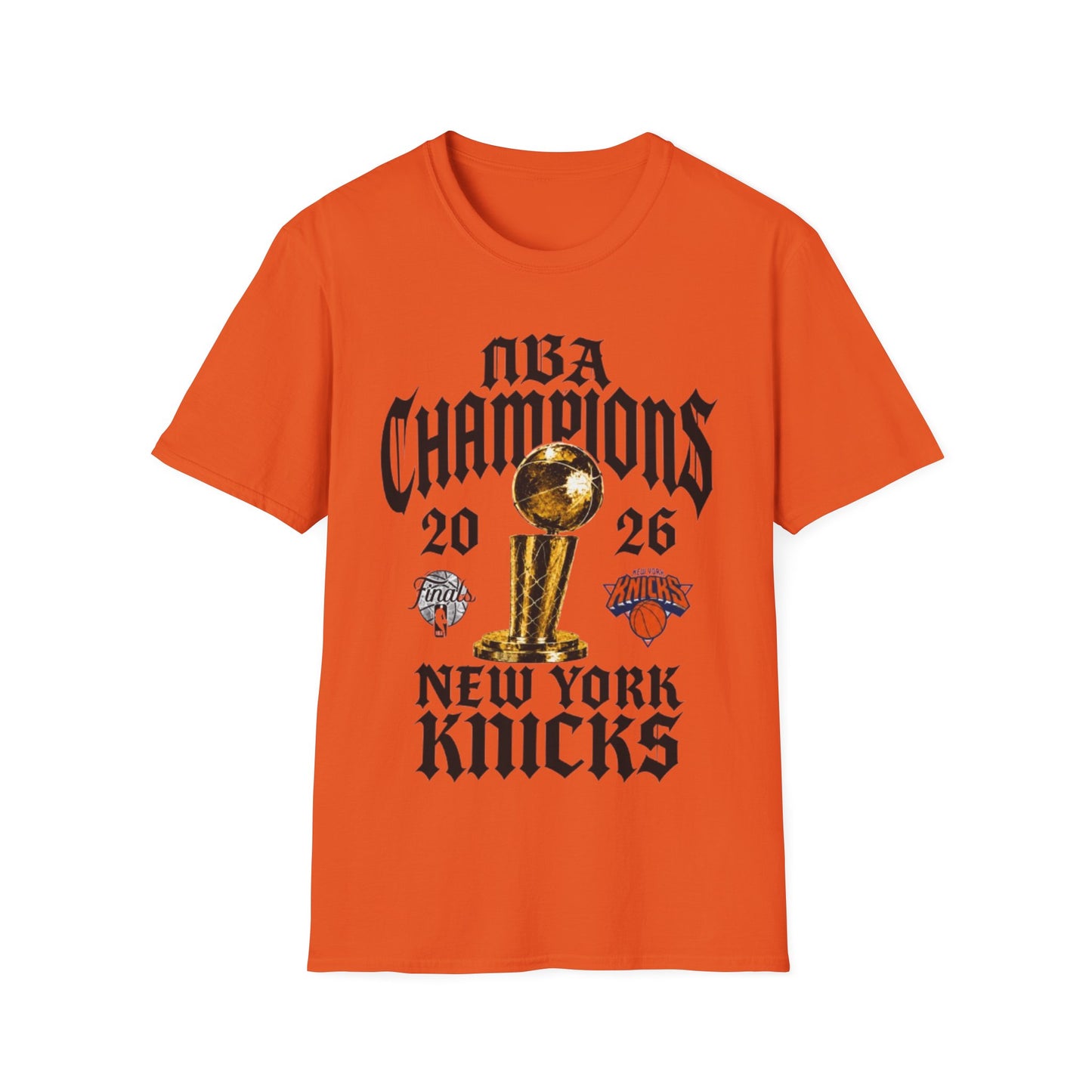 Dupe championship Unisex Softstyle T-Shirt