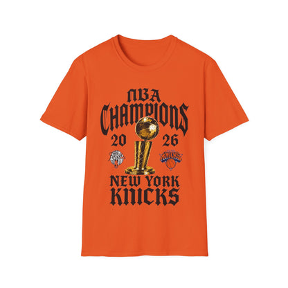 Dupe championship Unisex Softstyle T-Shirt