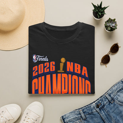 Finals 2026 Unisex Softstyle T-Shirt
