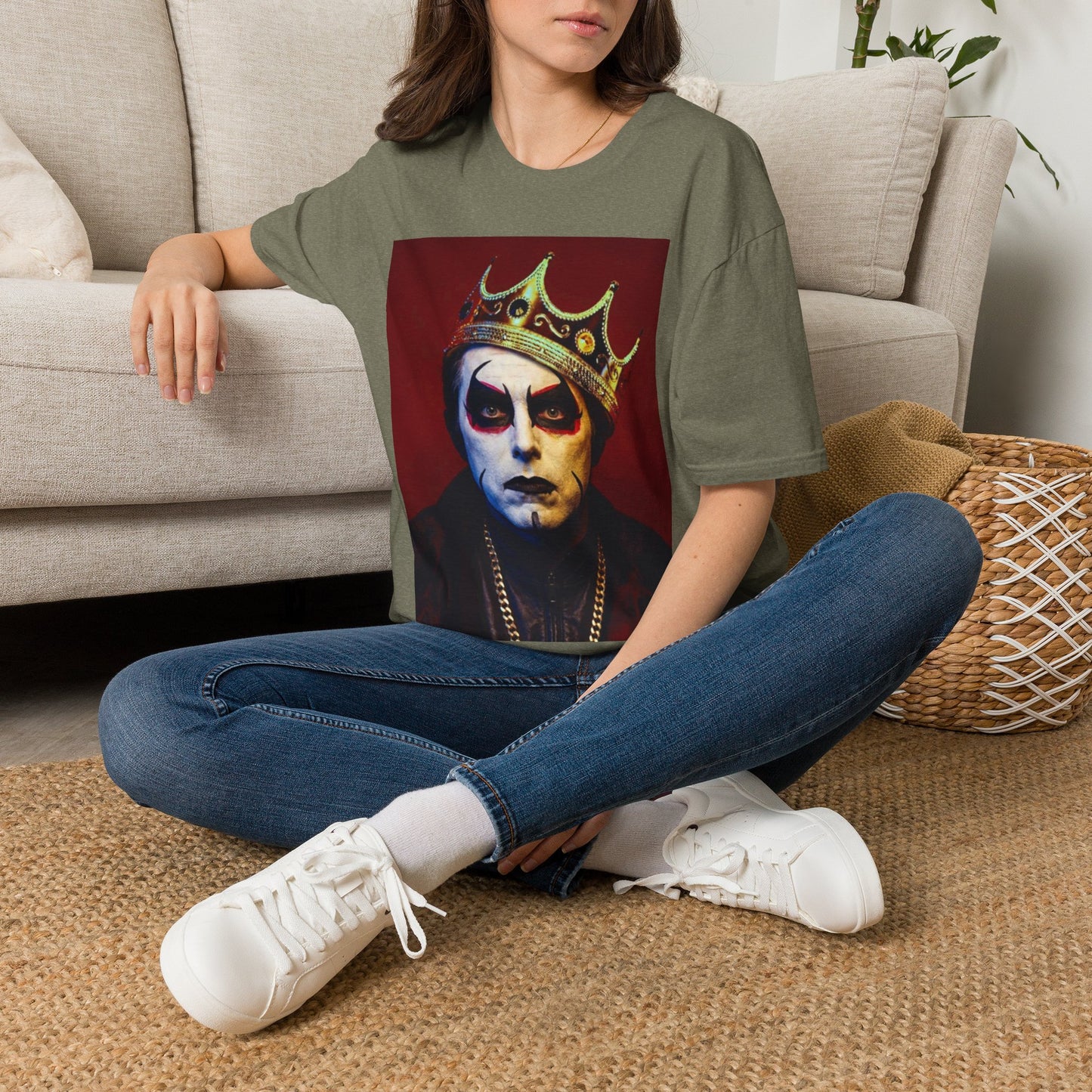 DESMOND Unisex Softstyle T-Shirt