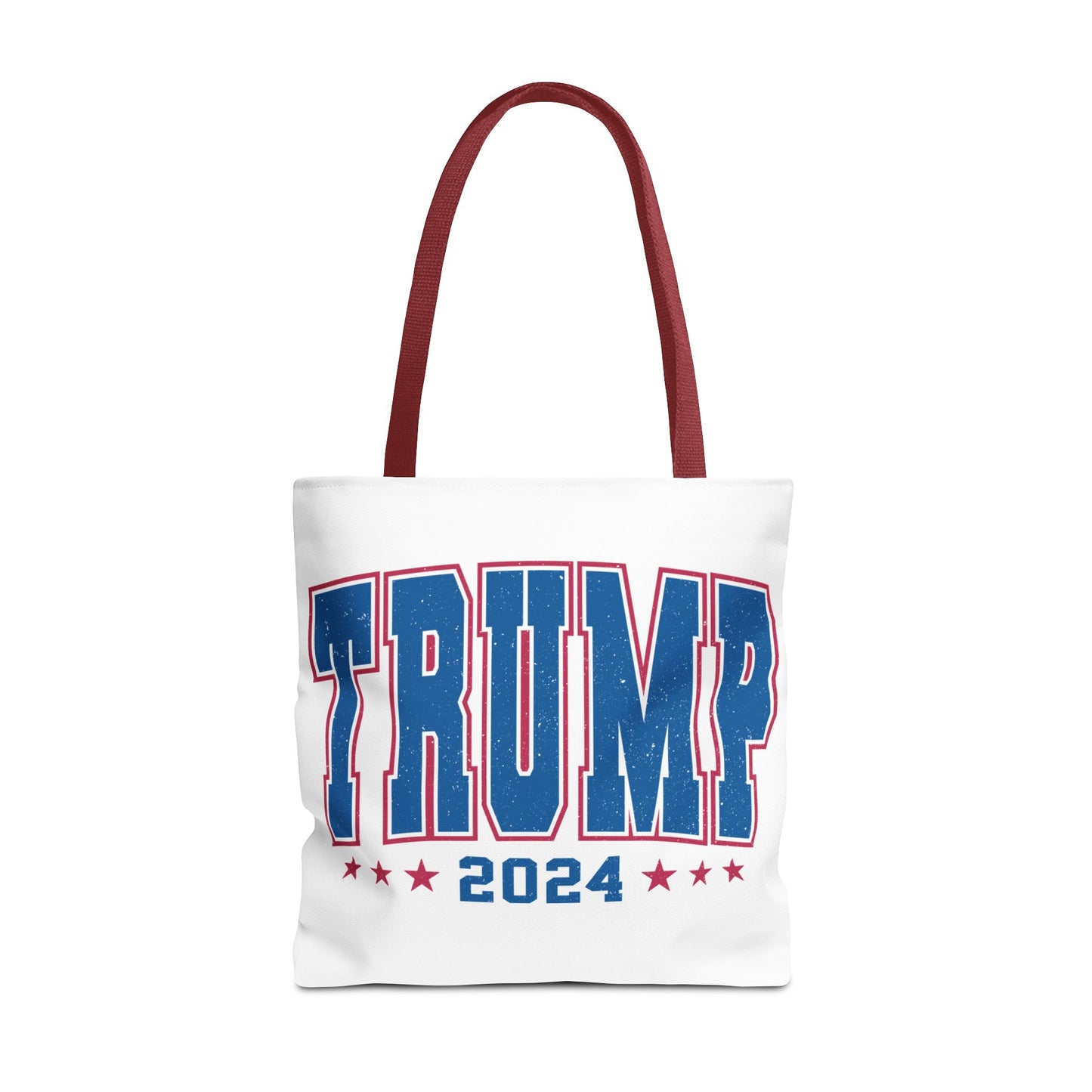 Trump 2024 Tote Bag (AOP)