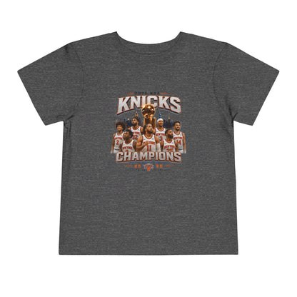 NYK Champs 3 oddler Short Sleeve Tee
