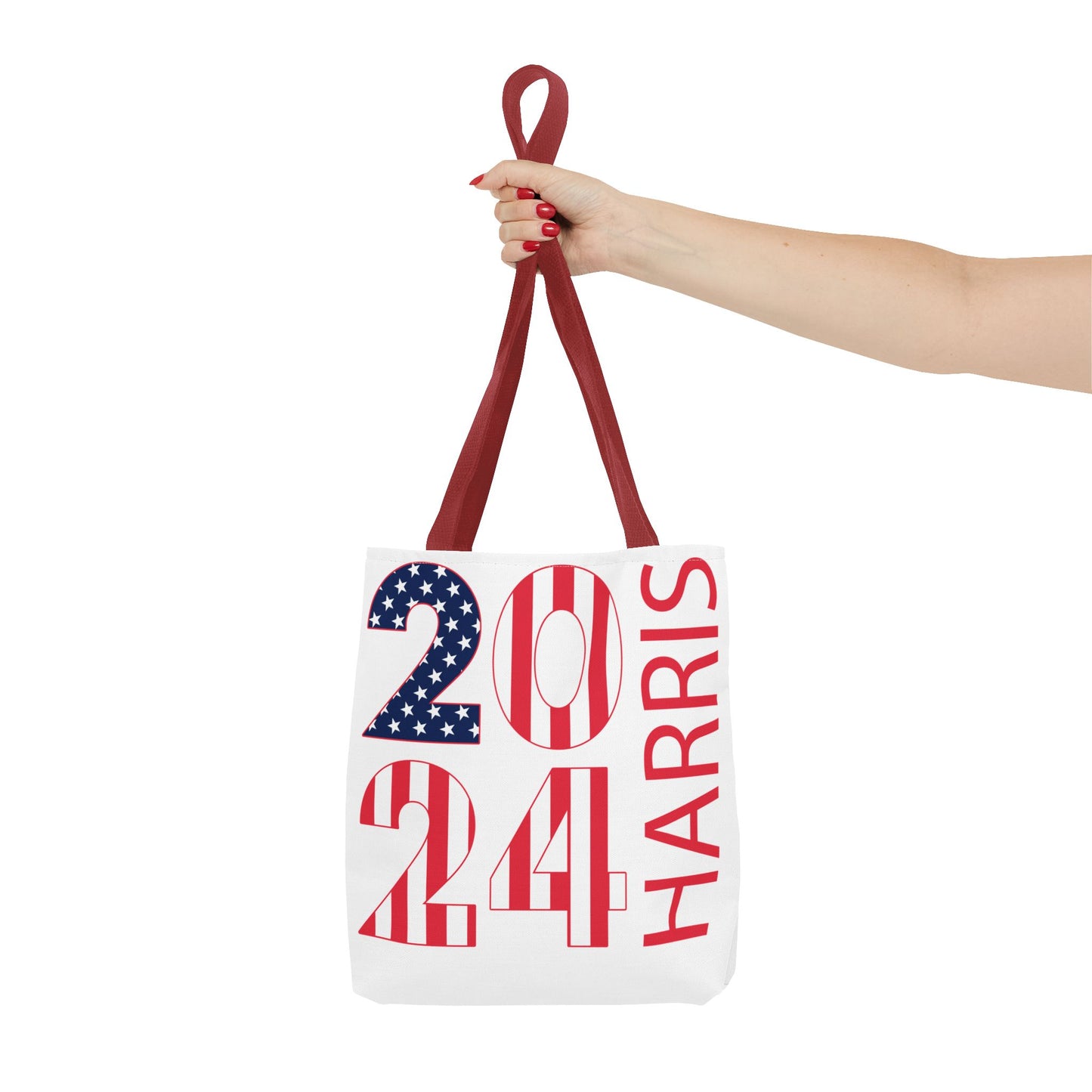 Harris 2024 Tote Bag (AOP)