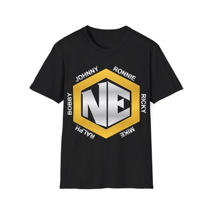 NE Unisex Softstyle T-Shirt