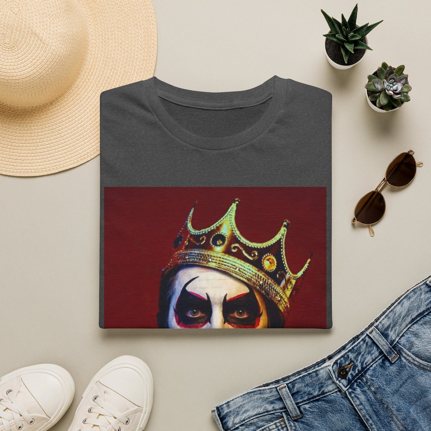 DESMOND Unisex Softstyle T-Shirt