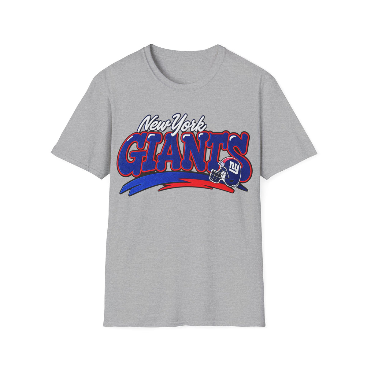 NYG Unisex Softstyle T-Shirt