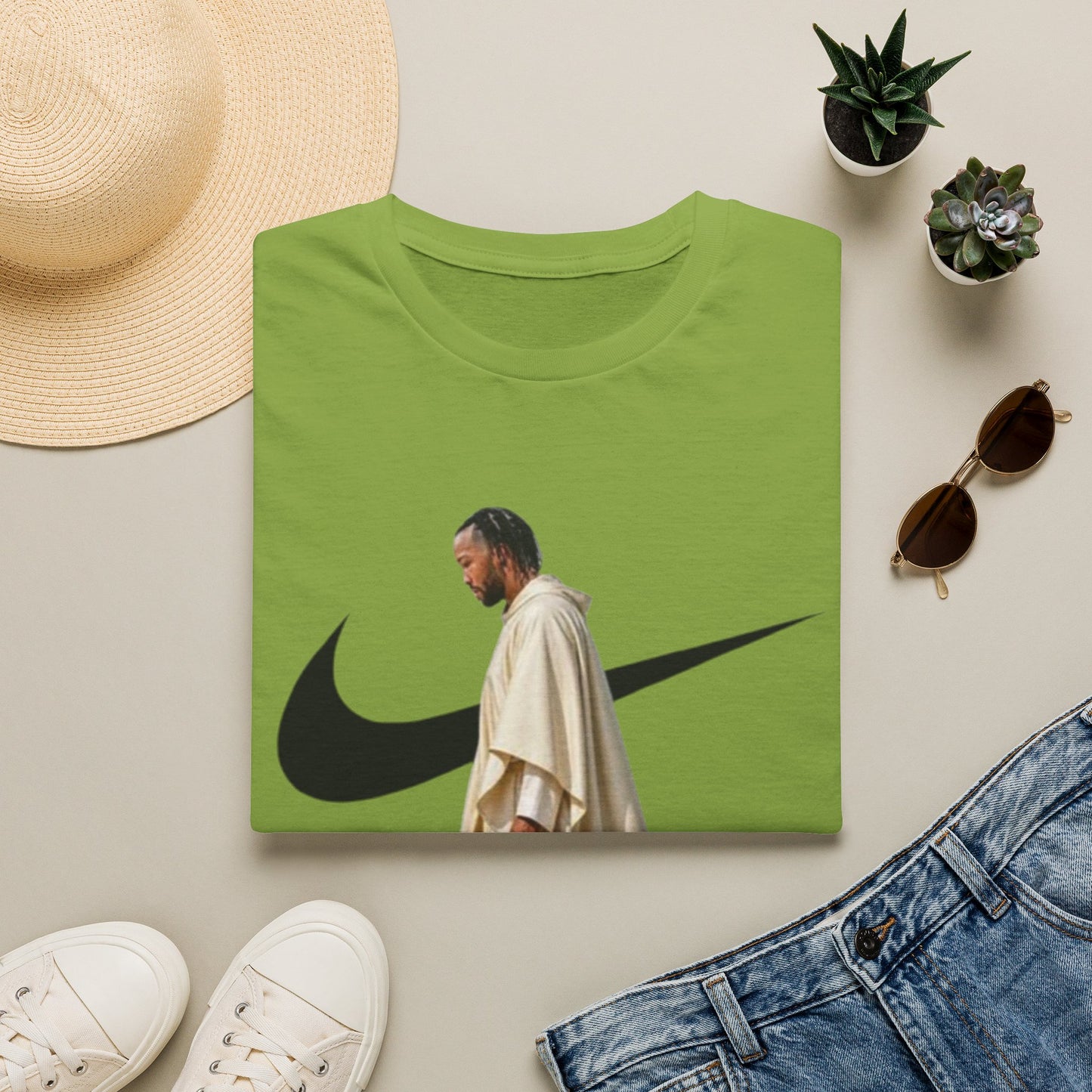 DES 3 Unisex Softstyle T-Shirt