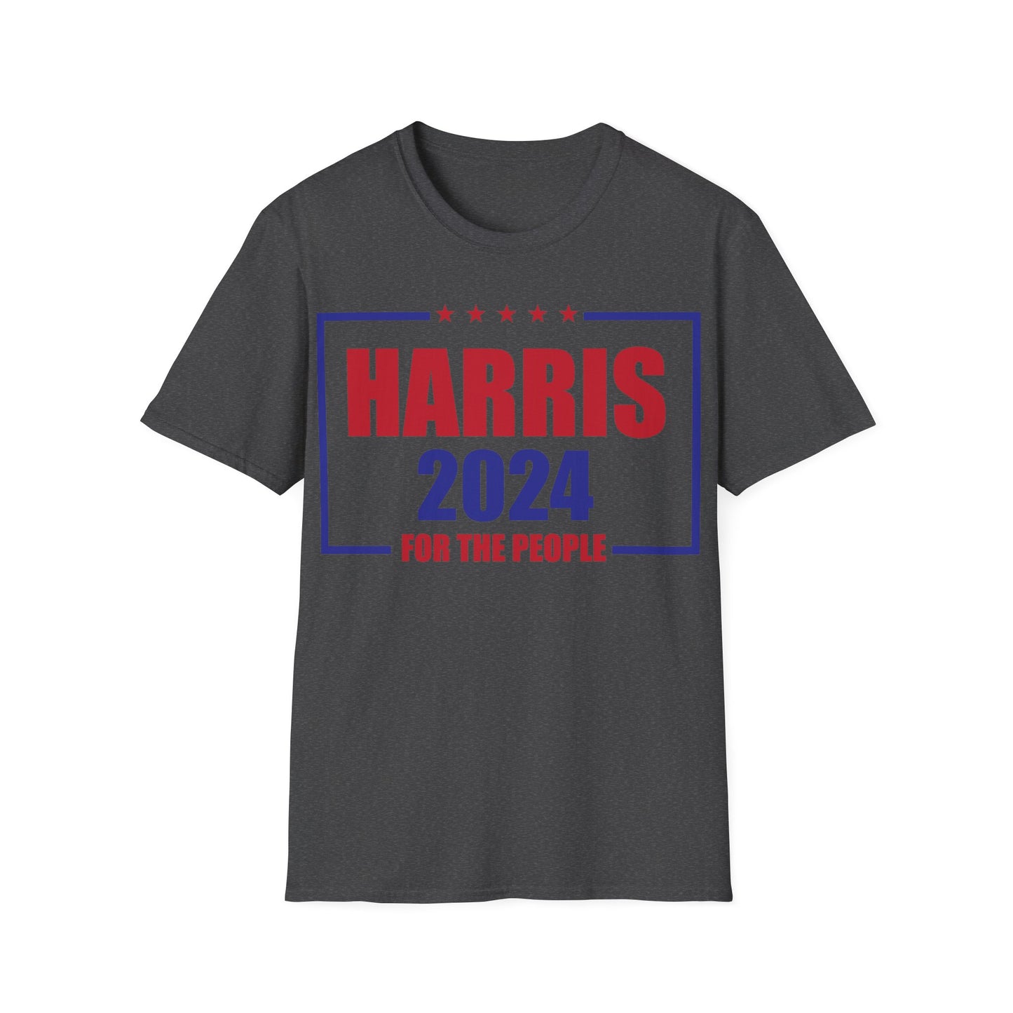 Harris 2024 Unisex Softstyle T-Shirt