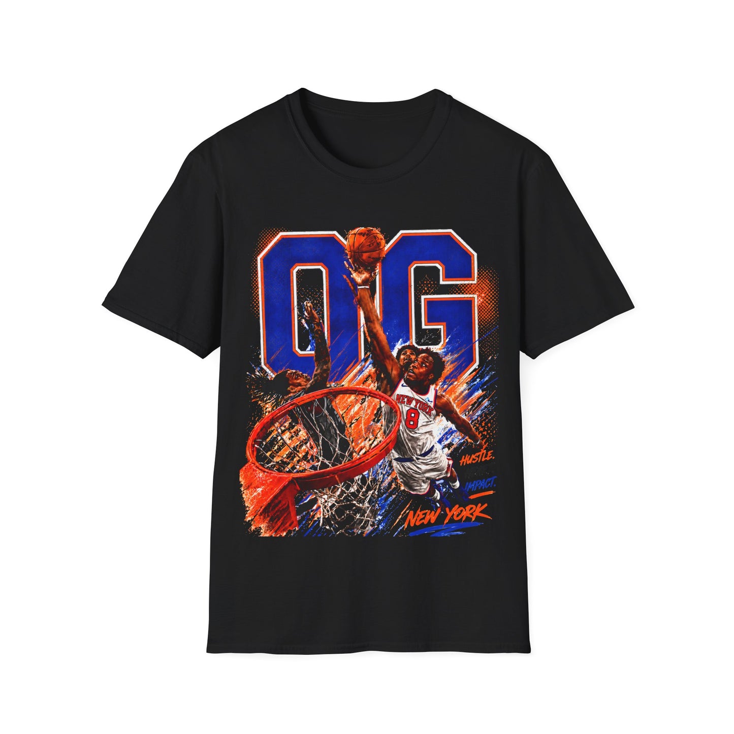 Unisex Softstyle T-Shirt