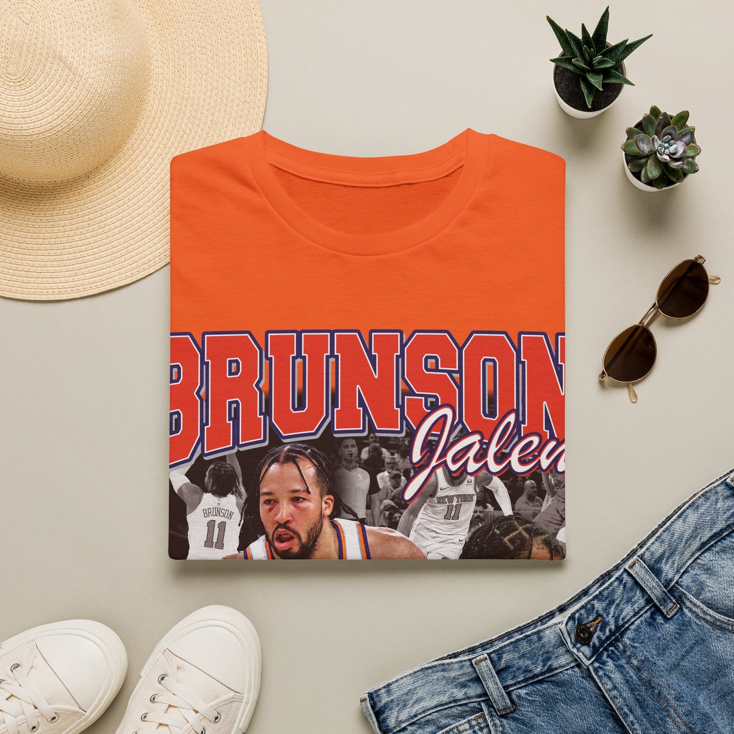 Brunson Unisex Softstyle T-Shirt