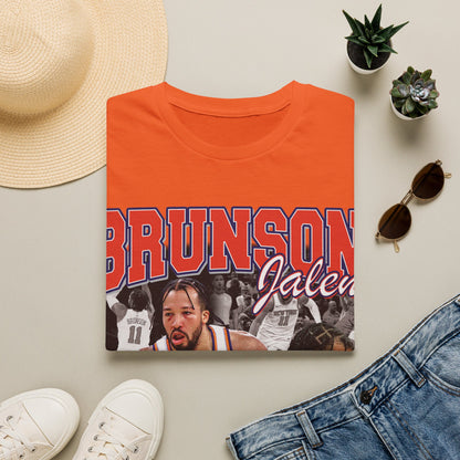 Brunson Unisex Softstyle T-Shirt