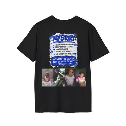nasia Unisex Softstyle T-Shirt