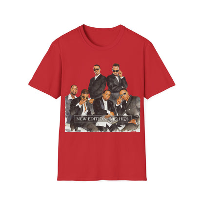 NE Group Unisex Softstyle T-Shirt