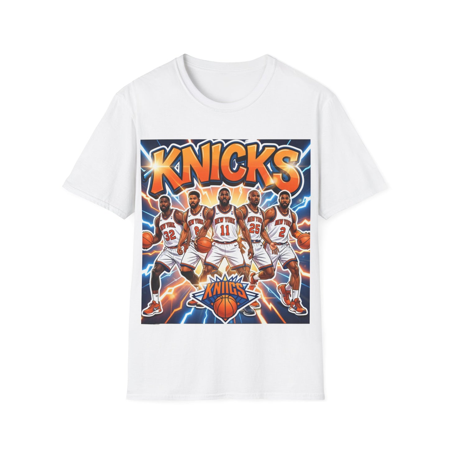 Champs Unisex Softstyle T-Shirt