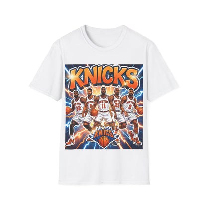 Champs Unisex Softstyle T-Shirt