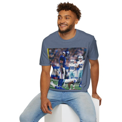 Abdul Carter Unisex Softstyle T-Shirt