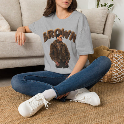 Chris Brown Unisex Softstyle T-Shirt