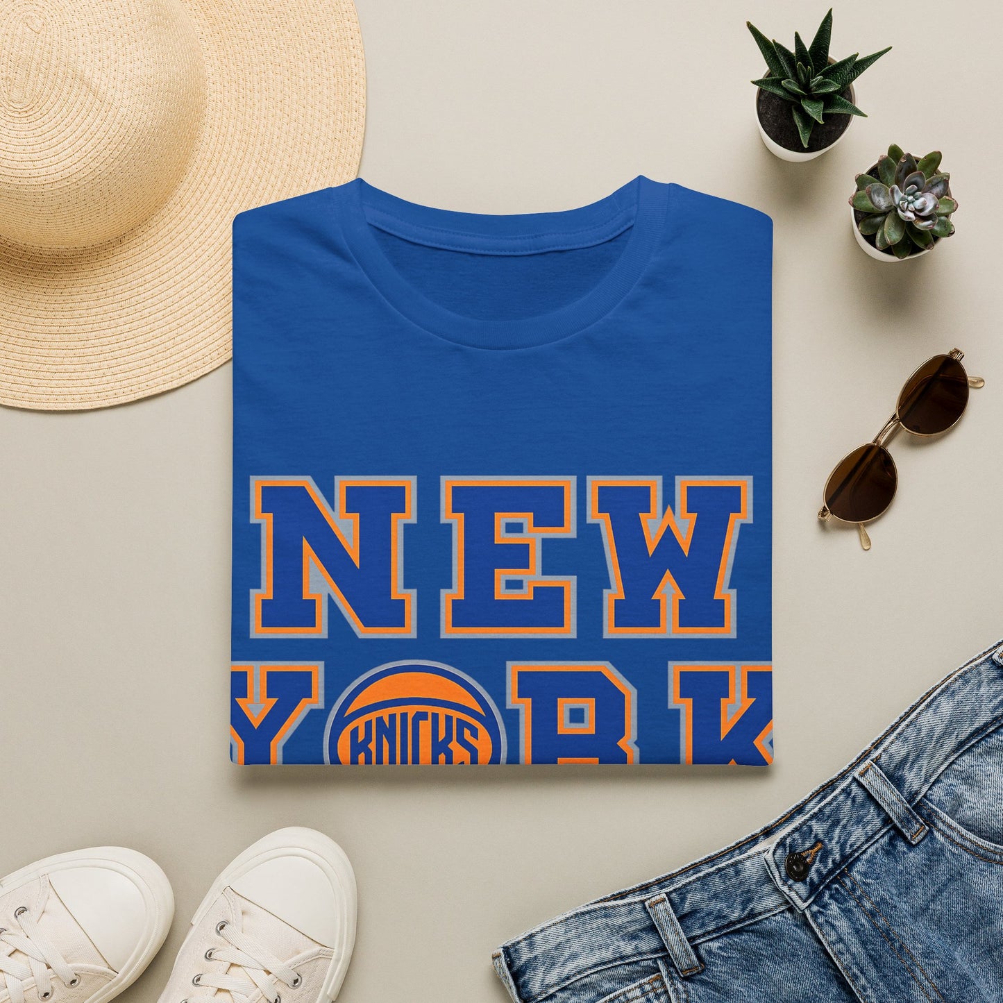 New York BB Team Unisex Softstyle T-Shirt