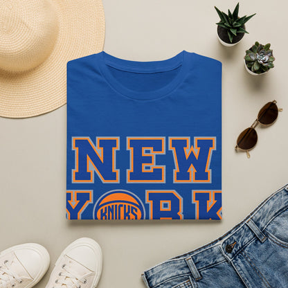 New York BB Team Unisex Softstyle T-Shirt