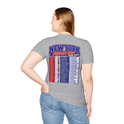Stadium Tour 2 Unisex Softstyle T-Shirt