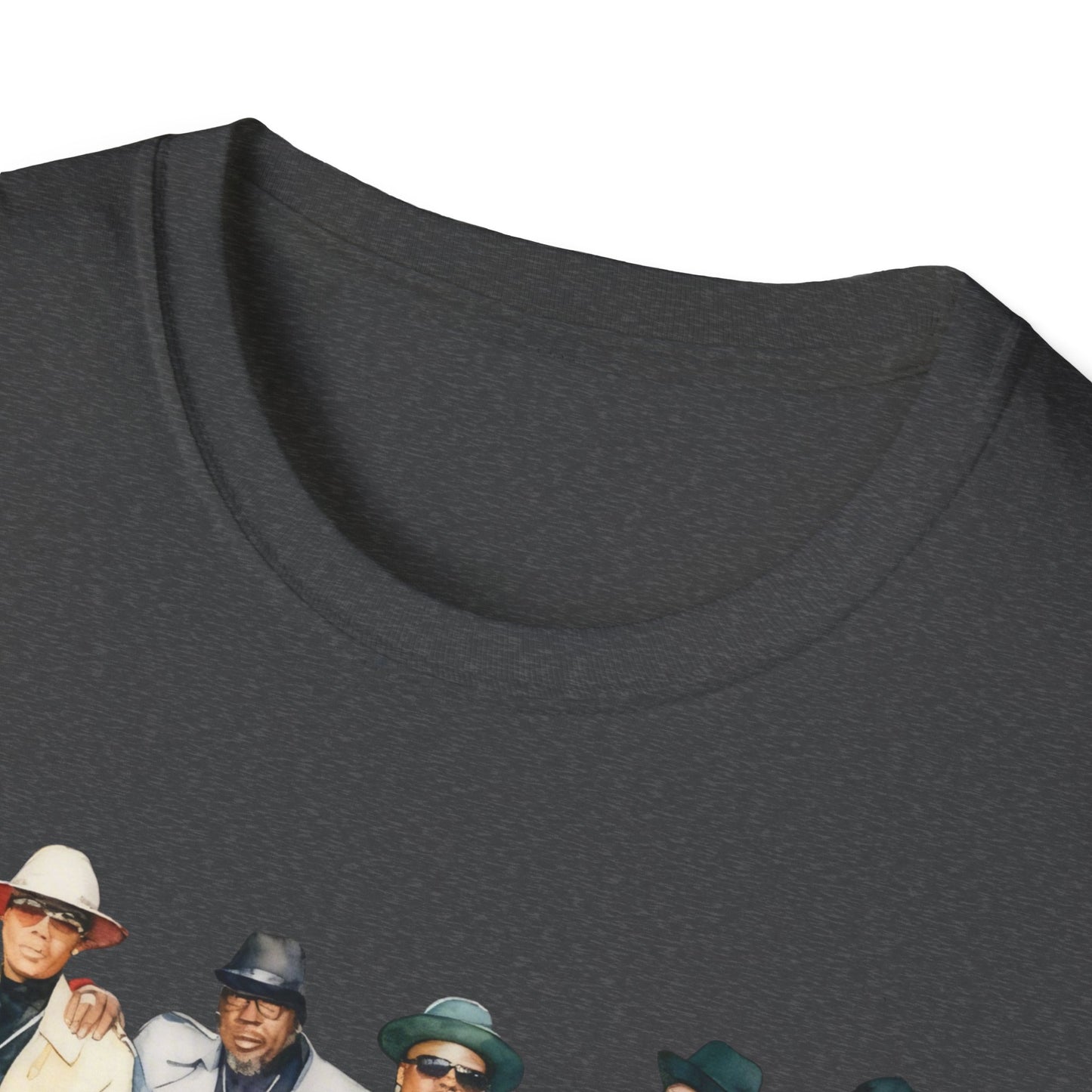NE 2 Unisex Softstyle T-Shirt