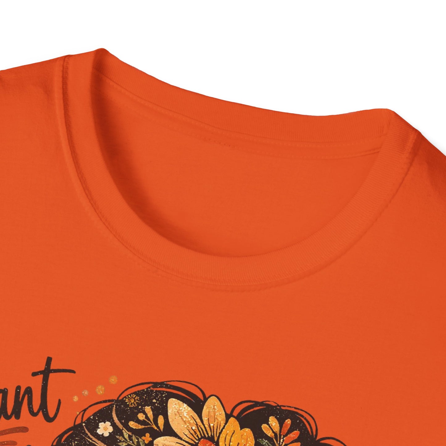 Mother & Child Unisex Softstyle T-Shirt