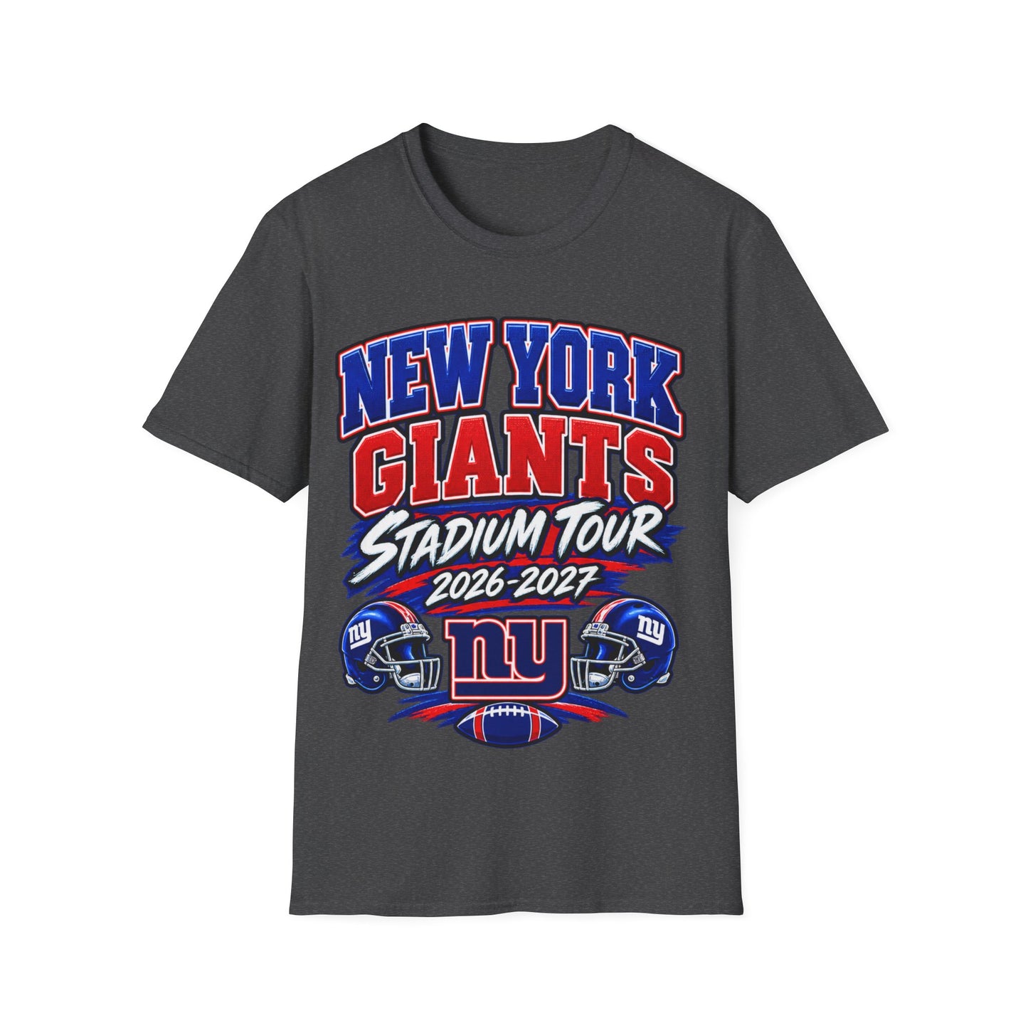 Stadium Tour 2 Unisex Softstyle T-Shirt