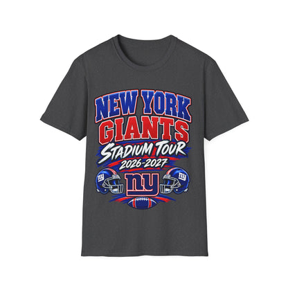Stadium Tour 2 Unisex Softstyle T-Shirt